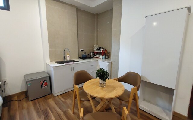 Ngan Pho Studio & Hotel