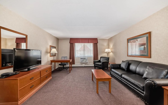 Stony Plain Inn and Suites