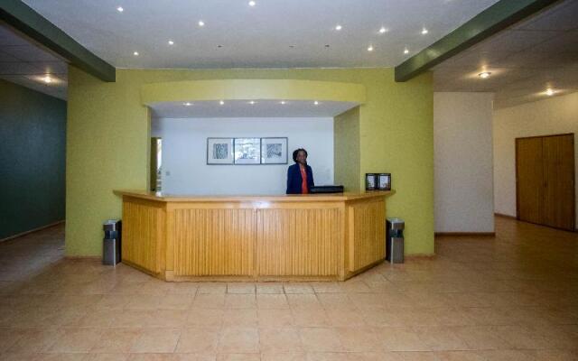 Mount Elgon Hotel