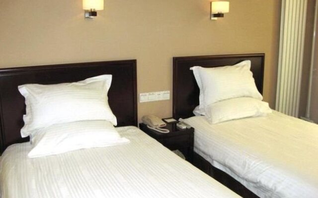 Green Tree Inn Luoyang Imperial City Squ