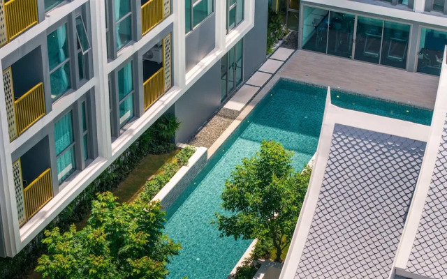 The Ozone Condotel Phuket