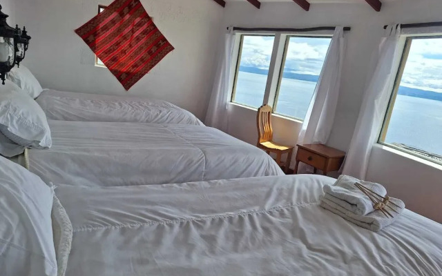 Kalluchi Ecolodge SunIsland TiticacaLake