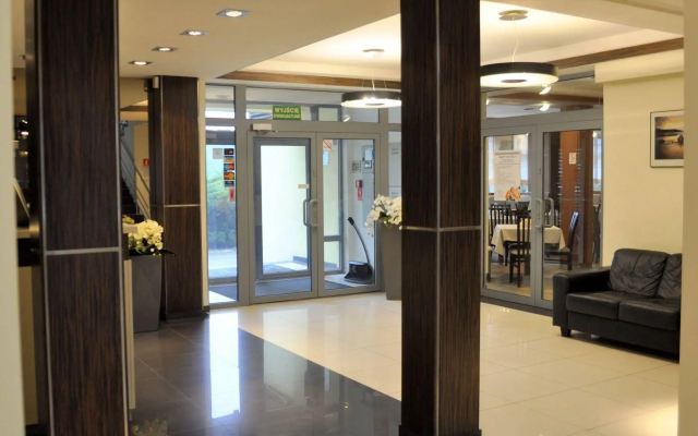 ibis Styles Warszawa West