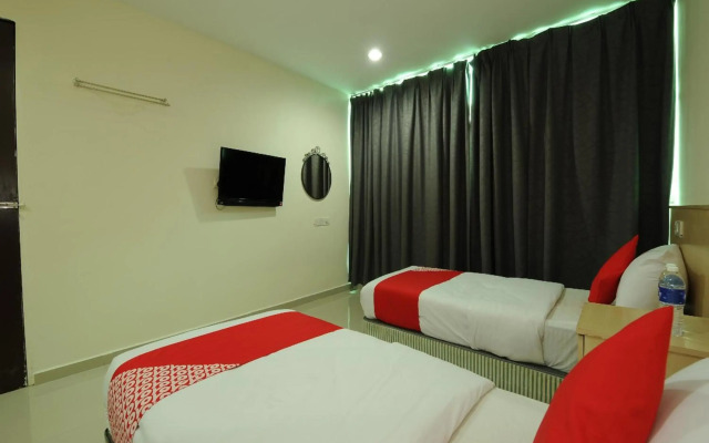 OYO 1055 Batu Caves Star Hotel