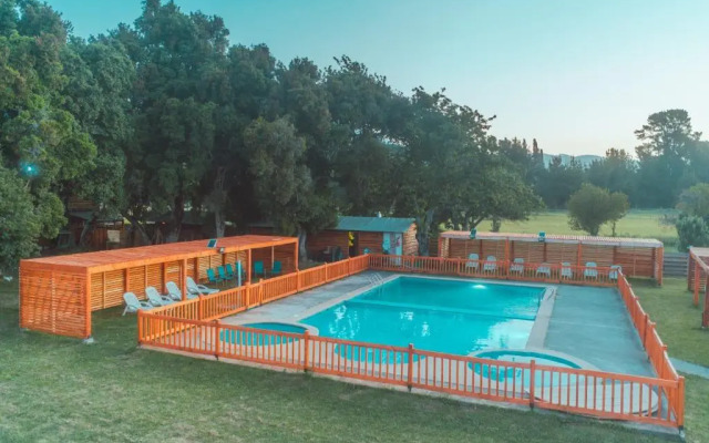 Cabañas Antulaf