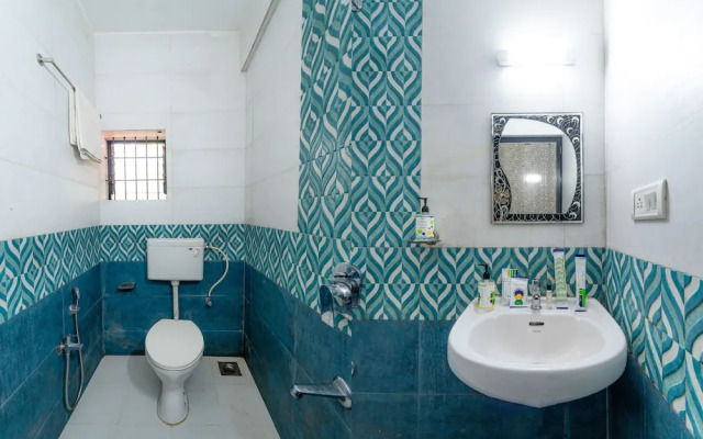 Itsy Hotels Adams Beach Resort, 350 Mtrs From Baga Beach