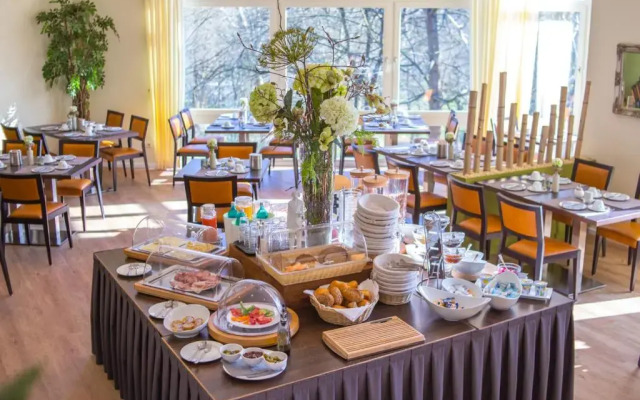 Hotel Engel im Salinental