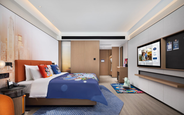 Hampton by Hilton Shenzhen Longgang Yonghu