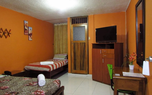 Hotel Juanambú