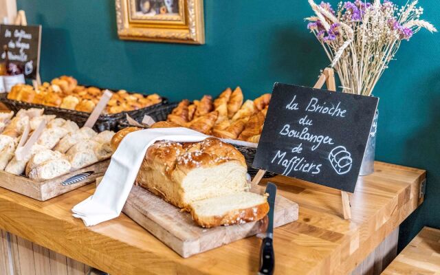 Demeures de campagne Domaine de Maffliers – Novotel