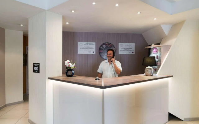 The Originals City, Hotel de Bordeaux, Bergerac center