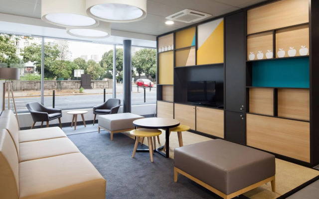 B&B HOTEL Paris Italie Porte de Choisy