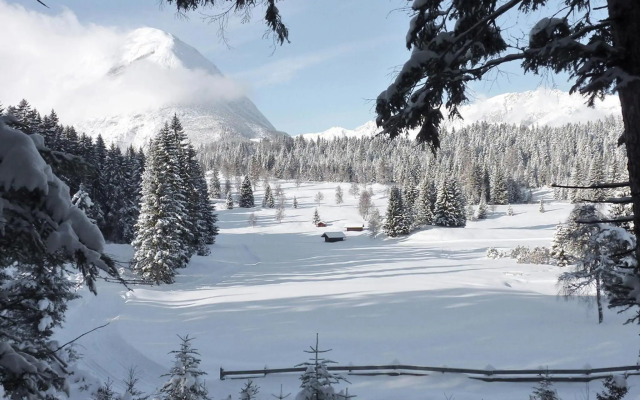 The Seefeld Retreat - Central Family Friendly Apartments - Mountain Views