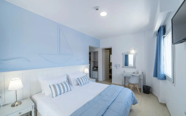 Naiades Marina Hotel