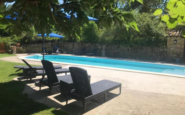 Hameau de Montcabirol