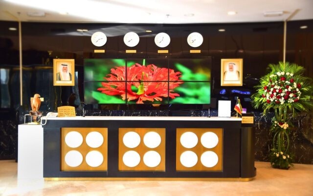 Al Bastaki International Hotel