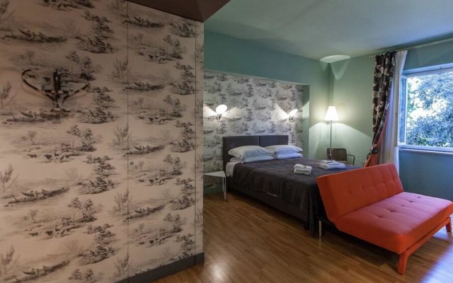 Rental in Rome Suite Spanish