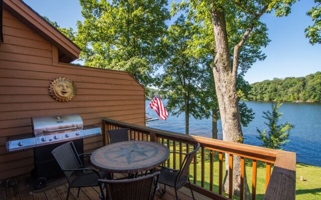 Hook, Wine & Sinker 2 Bedroom Townhome