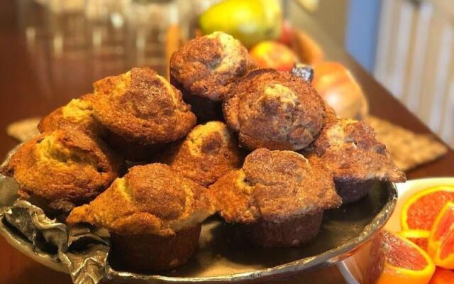 Williamsburg Manor B&B