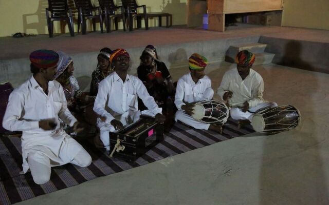 Sangram Desert Camp
