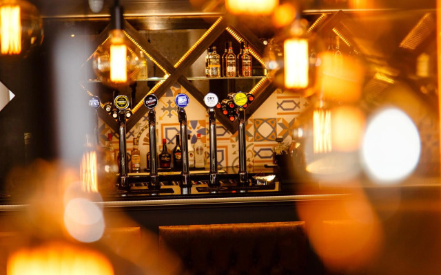 The Adamson Hotel