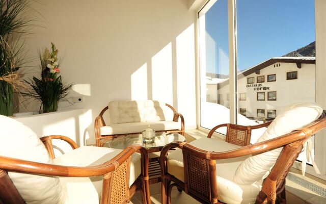 Das Posthaus stubai & smart hotel