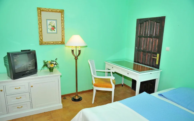 Podzamcze - Schlosspension