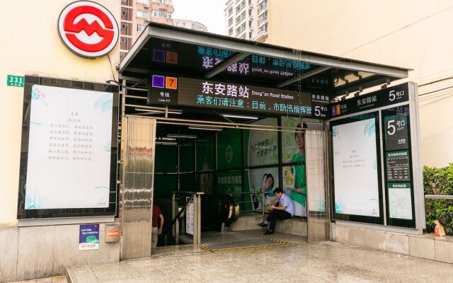 Shanghai Yuesu Xiaomuqiao Rd No.1 Branch
