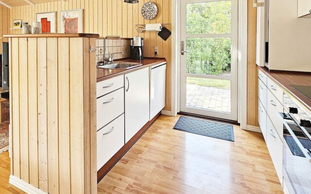6 Person Holiday Home in Vestervig