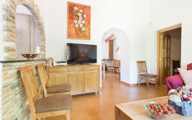 FANGAR VELL - Villa with private pool in Campanet. Free WiFi