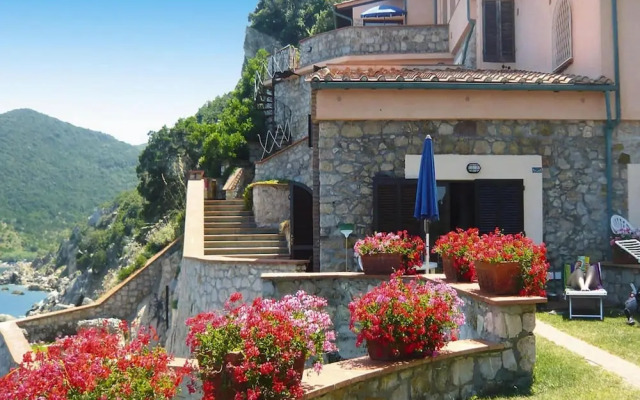 Apartment in Rio Nell Elba for 2 Person