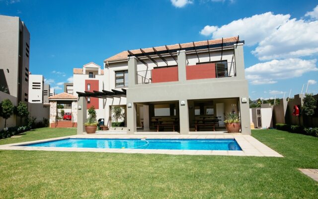 Ruby Homes Fourways