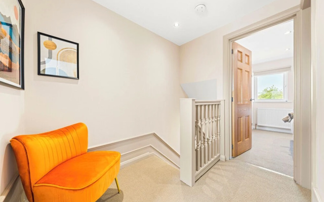 Modern 3Bed Home Next To Glasgow Airport