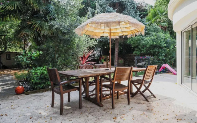 Exceptional apt With Garden - 3br/6p - Vincennes