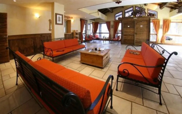 Résidence Les Arolles by Les Etincelles