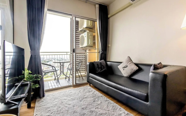 TC Contel At True Digital Park