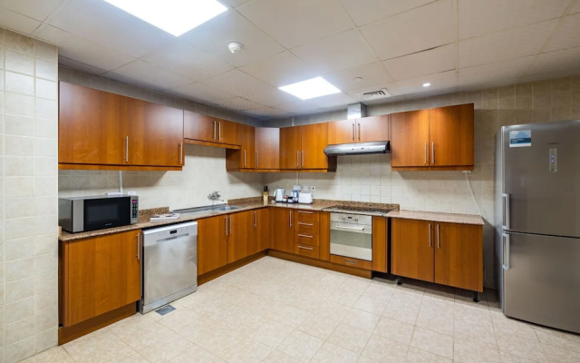 Sedra Arjaan & Sedra Residences By Rotana