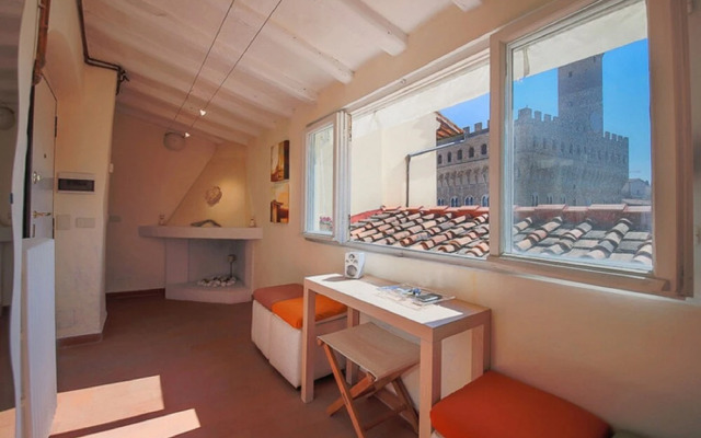 Apartments Florence Piazza Signoria Terrace
