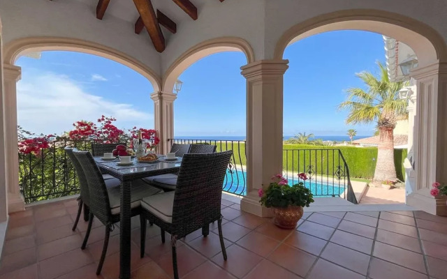 Villa El Sueno Panoramico