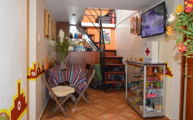 Hostal Paucartambo Wasichay II