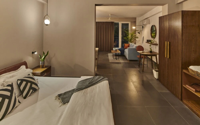 Minimalist Poshtel & Suites