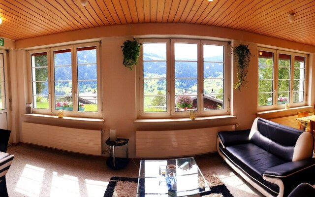 Eiger View Bed & Kitchen