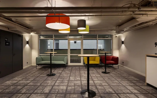 Ibis Kyiv Beresteiska (открытие в IV кв. 2023 г.)