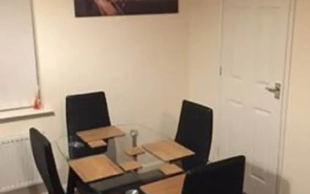 Malsbury Avenue Apartment