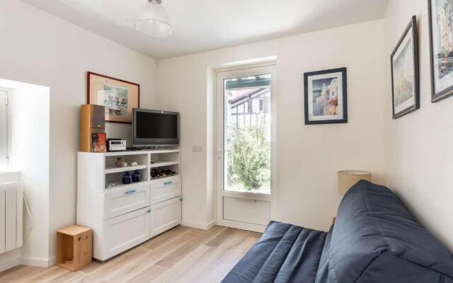 Appartement Biarritz, 2 pièces, 2 personnes - FR-1-3-516