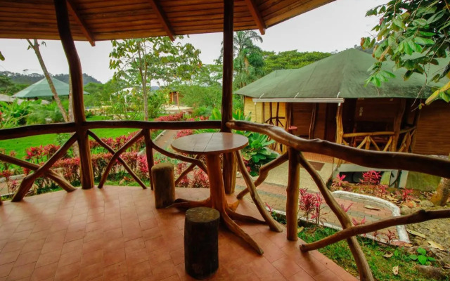 Hosteria Orkidea Lodge