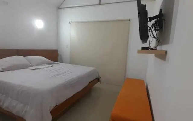 Cabaña de Enseño en Coveñas