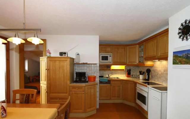 Apartment in Zillertal Near Horbergbahn