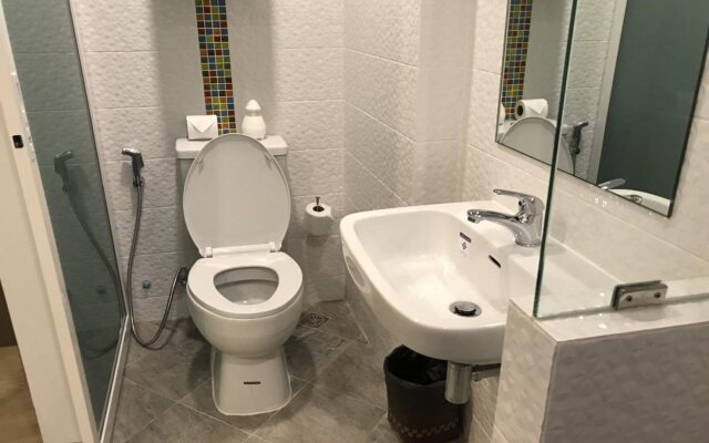 4M Pratunam Hotel
