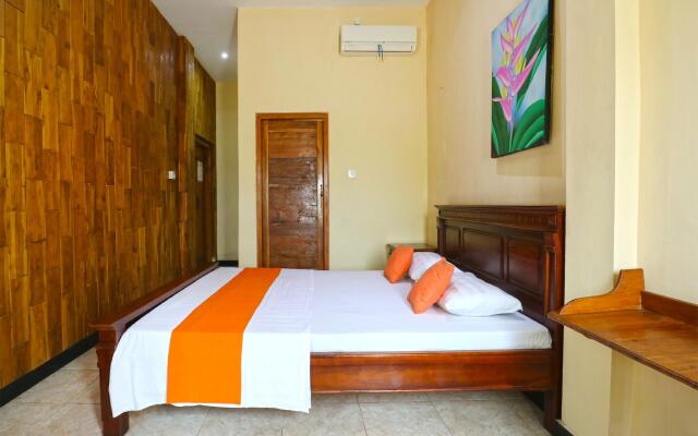 Kuta Bed & Breakfast PLUS